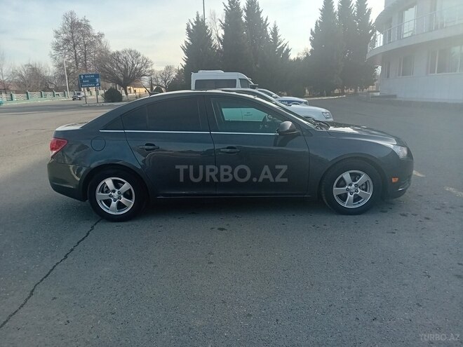 Chevrolet Cruze 2012, 215,845 km - 1.4 л - Qazax