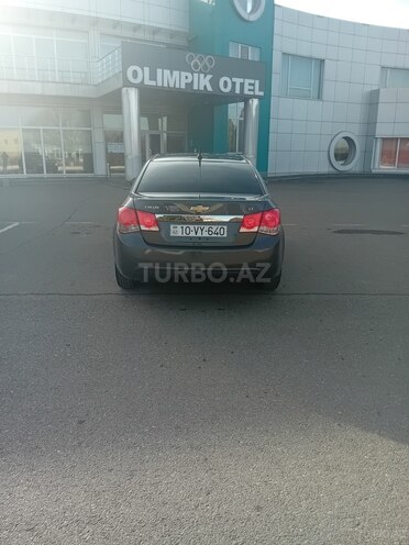 Chevrolet Cruze 2012, 215,845 km - 1.4 л - Qazax