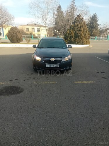 Chevrolet Cruze 2012, 215,845 km - 1.4 л - Qazax