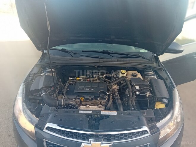 Chevrolet Cruze 2012, 215,845 km - 1.4 л - Qazax