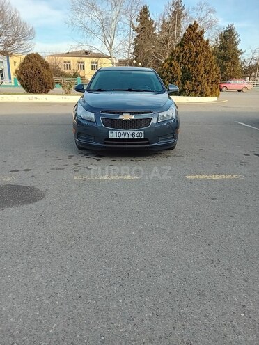Chevrolet Cruze 2012, 215,845 km - 1.4 л - Qazax