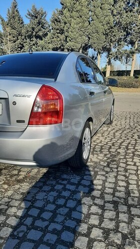 Hyundai Accent 2006, 398,523 km - 1.5 l - Bakı