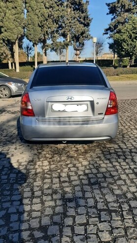 Hyundai Accent 2006, 398,523 km - 1.5 l - Bakı
