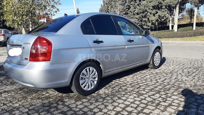 Hyundai Accent 2006, 398,523 km - 1.5 l - Bakı
