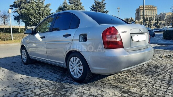Hyundai Accent 2006, 398,523 km - 1.5 l - Bakı