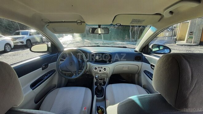 Hyundai Accent 2006, 398,523 km - 1.5 l - Bakı