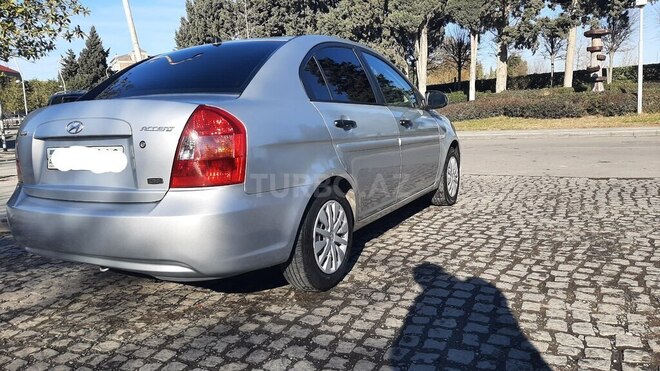 Hyundai Accent 2006, 398,523 km - 1.5 l - Bakı