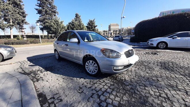 Hyundai Accent 2006, 398,523 km - 1.5 l - Bakı