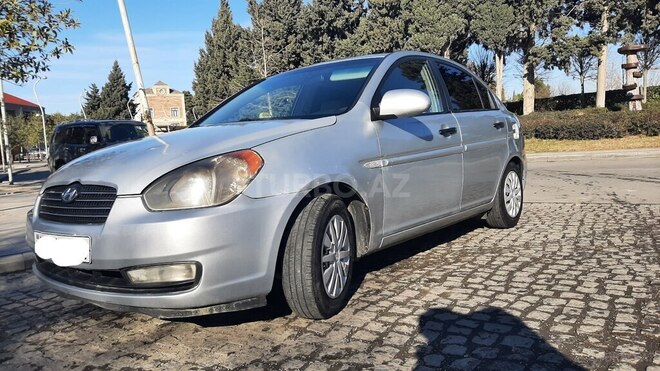 Hyundai Accent 2006, 398,523 km - 1.5 l - Bakı