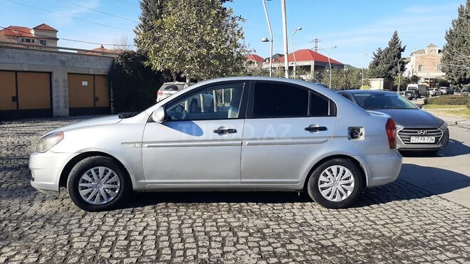Hyundai Accent 2006, 398,523 km - 1.5 l - Bakı