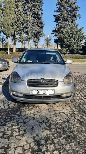 Hyundai Accent 2006, 398,523 km - 1.5 l - Bakı