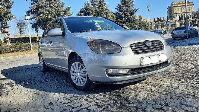 Hyundai Accent 2006, 398,523 km - 1.5 l - Bakı