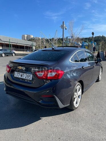 Chevrolet Cruze 2016, 252,667 km - 1.4 l - Bakı