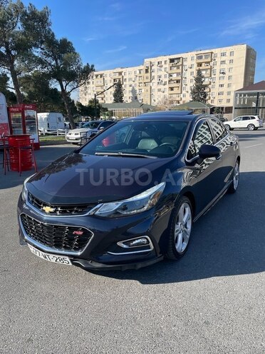 Chevrolet Cruze 2016, 252,667 km - 1.4 l - Bakı