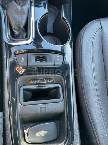 Chevrolet Cruze 2016, 252,667 km - 1.4 l - Bakı