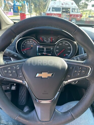 Chevrolet Cruze 2016, 252,667 km - 1.4 l - Bakı
