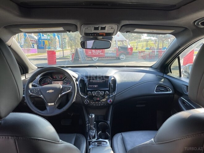 Chevrolet Cruze 2016, 252,667 km - 1.4 l - Bakı