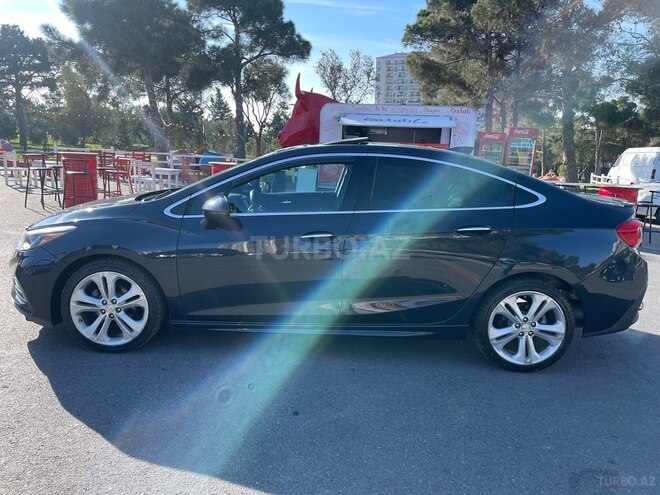 Chevrolet Cruze 2016, 252,667 km - 1.4 l - Bakı