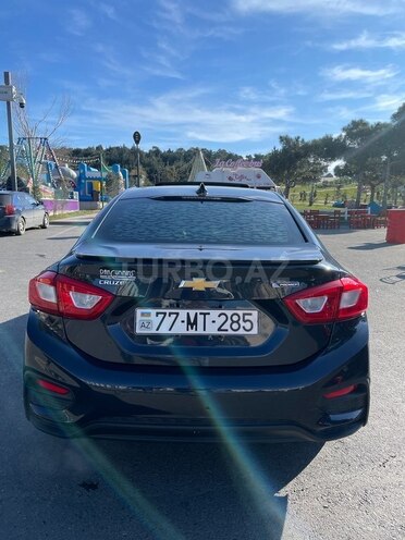 Chevrolet Cruze 2016, 252,667 km - 1.4 l - Bakı
