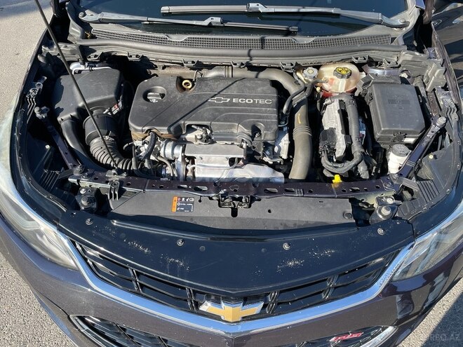 Chevrolet Cruze 2016, 252,667 km - 1.4 l - Bakı