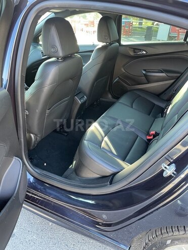 Chevrolet Cruze 2016, 252,667 km - 1.4 l - Bakı