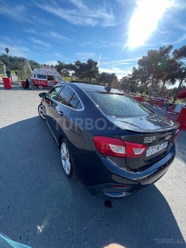 Chevrolet Cruze 2016, 252,667 km - 1.4 l - Bakı