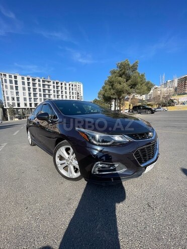 Chevrolet Cruze 2016, 252,667 km - 1.4 l - Bakı