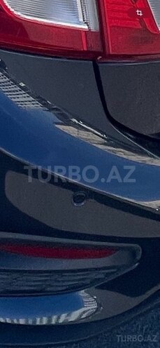Chevrolet Cruze 2016, 252,667 km - 1.4 l - Bakı
