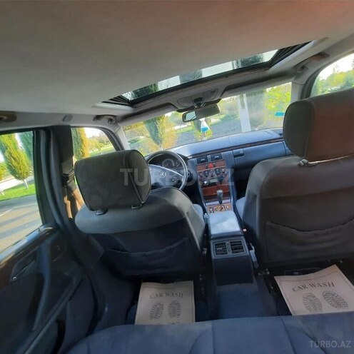 Mercedes E 270 1999, 421,000 km - 2.7 л - Naftalan
