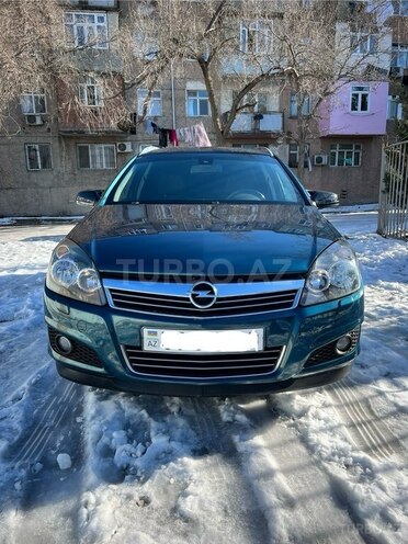 Opel Astra 2007, 251,000 km - 1.3 l - Sumqayıt