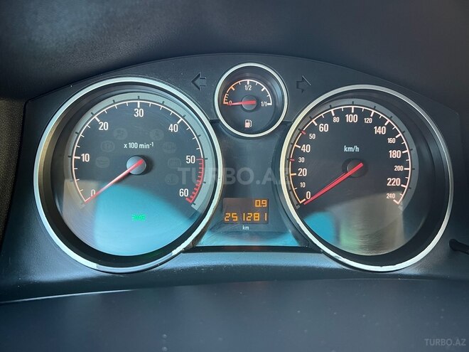 Opel Astra 2007, 251,000 km - 1.3 l - Sumqayıt