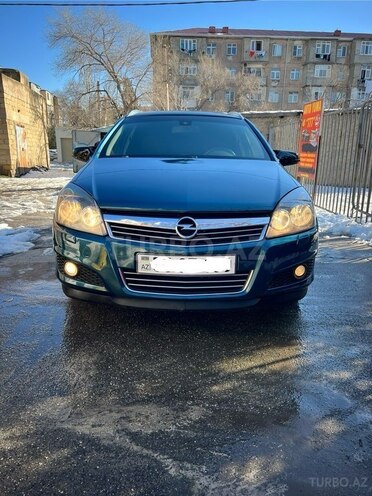 Opel Astra 2007, 251,000 km - 1.3 l - Sumqayıt