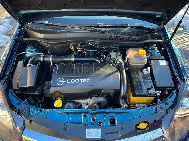 Opel Astra 2007, 251,000 km - 1.3 l - Sumqayıt
