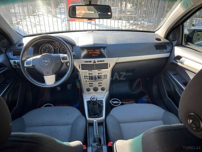 Opel Astra 2007, 251,000 km - 1.3 l - Sumqayıt
