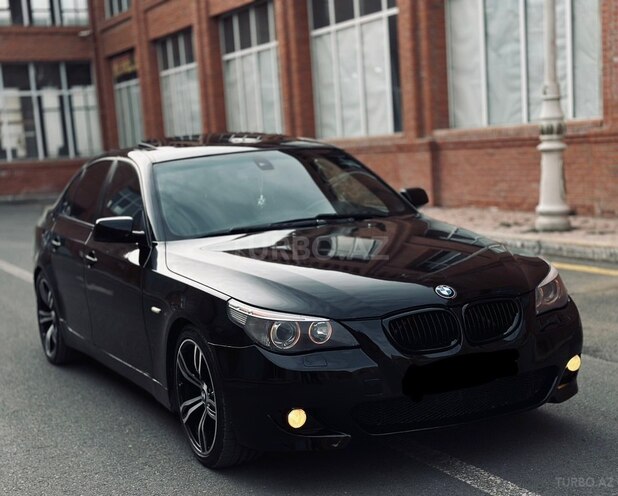 BMW 530 2005, 310,000 km - 3.0 l - Gəncə