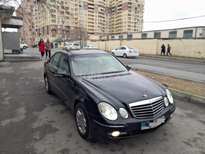 Mercedes E 350 2006, 317,000 km - 3.5 l - Bakı
