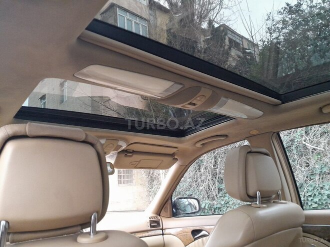 Mercedes E 350 2006, 317,000 km - 3.5 l - Bakı