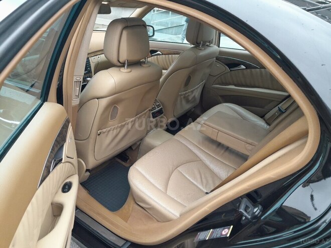 Mercedes E 350 2006, 317,000 km - 3.5 l - Bakı