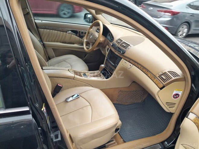Mercedes E 350 2006, 317,000 km - 3.5 l - Bakı