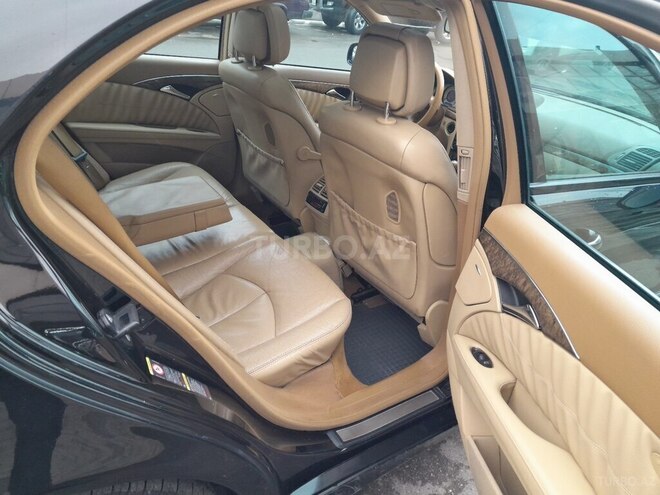 Mercedes E 350 2006, 317,000 km - 3.5 l - Bakı