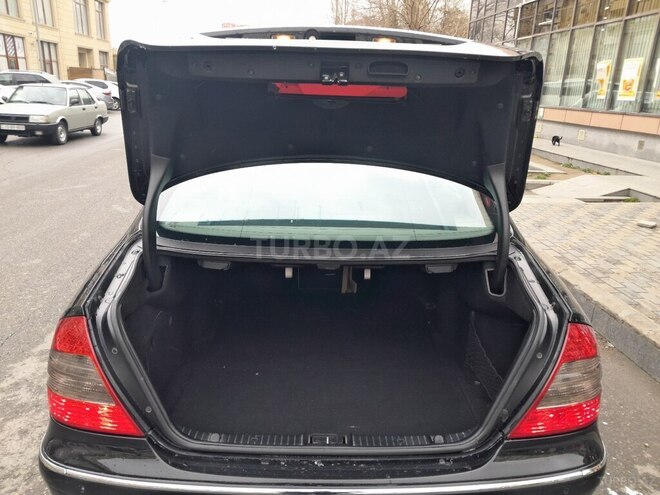 Mercedes E 350 2006, 317,000 km - 3.5 l - Bakı