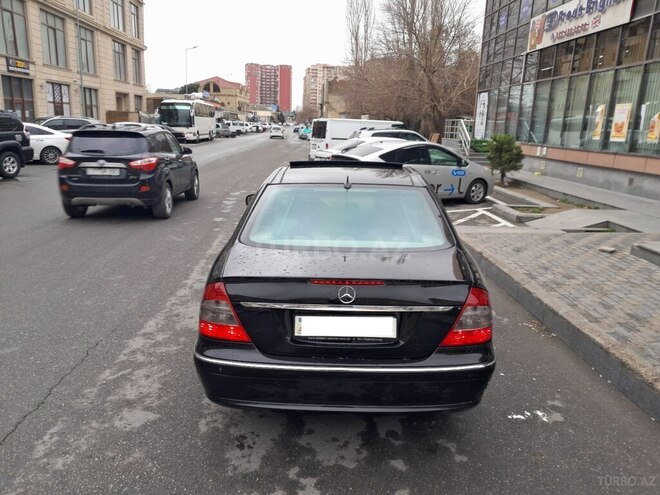 Mercedes E 350 2006, 317,000 km - 3.5 l - Bakı