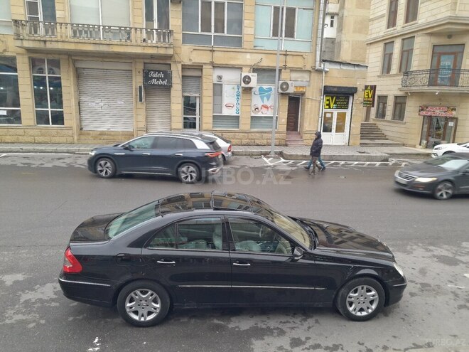 Mercedes E 350 2006, 317,000 km - 3.5 l - Bakı