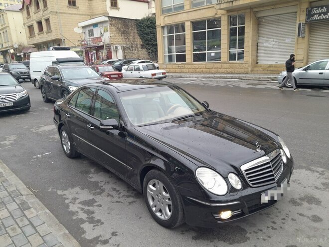 Mercedes E 350 2006, 317,000 km - 3.5 l - Bakı