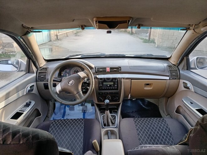 Lifan 520 2008, 220,000 km - 1.3 l - Bakı