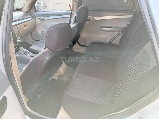 Lifan 520 2008, 220,000 km - 1.3 l - Bakı