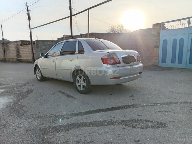 Lifan 520 2008, 220,000 km - 1.3 l - Bakı