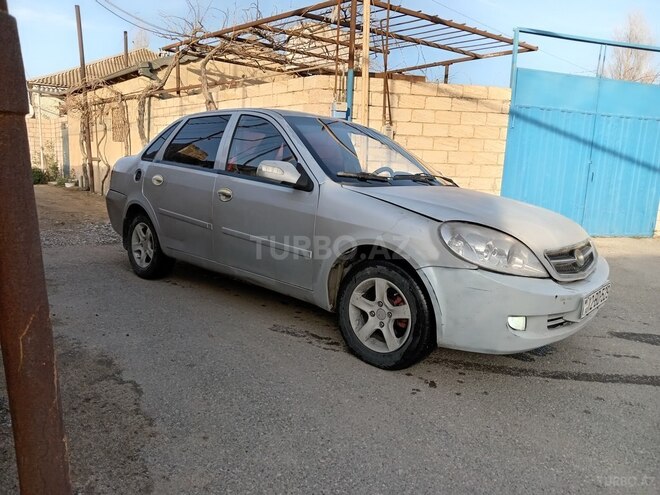 Lifan 520 2008, 220,000 km - 1.3 l - Bakı