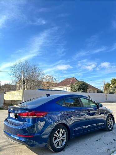 Hyundai Elantra 2018, 139,892 km - 2.0 l - Bakı