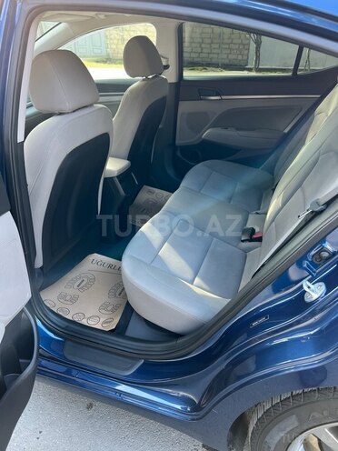 Hyundai Elantra 2018, 139,892 km - 2.0 l - Bakı